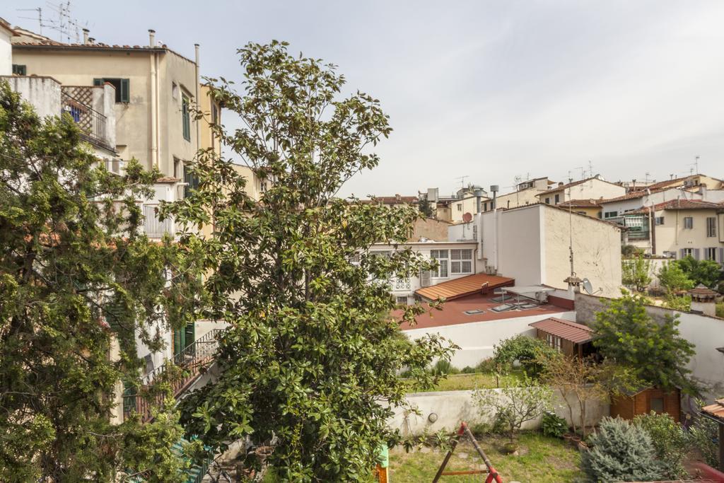 Soggiorno Pezzati Hotel Florence Exterior photo